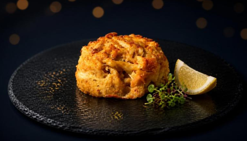 Maryland Crab Cake