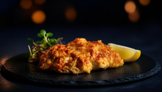 Crab & Garlic Shrimp Delight